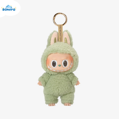 Labubu Collectible Figure Keychain | Designer Art Toy with Fluffy Plush Design | Adorable Fluffly Toy, and Premium Labubu Toy for Collectors and Gift Enthusiasts