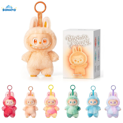 Labubu Collectible Figure Keychain | Designer Art Toy with Fluffy Plush Design | Adorable Fluffly Toy, and Premium Labubu Toy for Collectors and Gift Enthusiasts