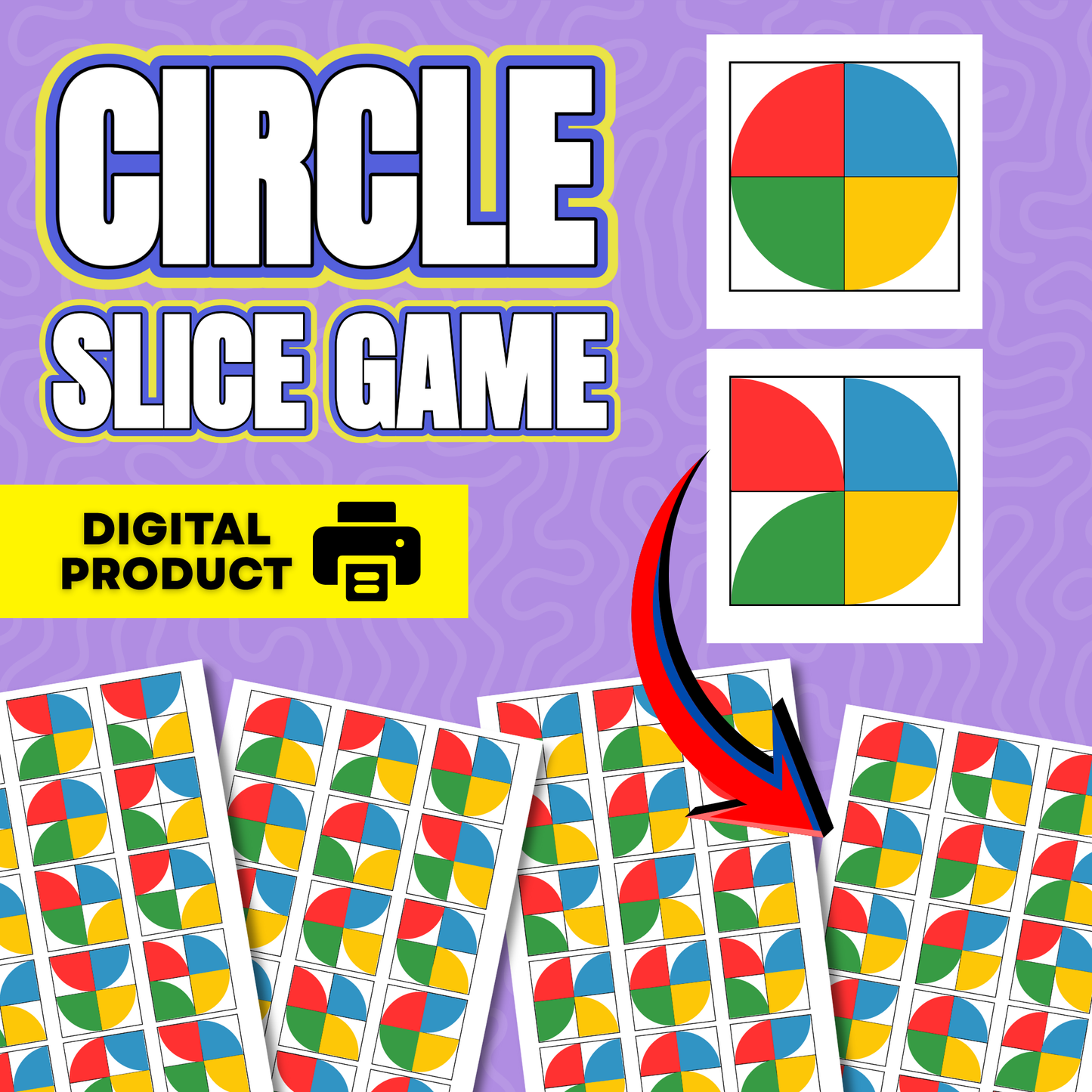 Sakuya Kids Activity Book to Develop Skill Activity Digital download | Thinking Learning Activities for kids Printable | Math geometric puzzle for children