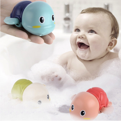 Bath Toy Swimming Turtle – Fun and Safe Bath Time for Toddlers