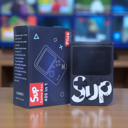 Sakuya Handheld Game Console with 3.5-Inch IPS Display, 10000+ Retro Games for Kids and Adults, Dual 3D Joysticks, 3200mAh Battery, Fast Charging, Linux System for Smooth Gameplay R365