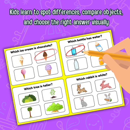 Sakuya Flash Card Learning Bundle – 100 Engaging Questions for Kids | Study, Practice & Skill Boost | kids study flash cards