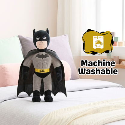 Sakuya  Superhero Soft Toy Plush | Stuffed Doll for Kids | Huggable Fabric Figure | Large Size Gift for Boys and Girls | Birthday Present | Nursery Decor | Cartoon Character   55 cm