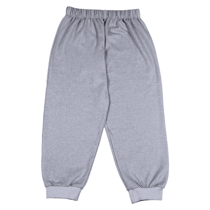 Cotton Kids Jogger Pants Combo Pack of 7 | Soft & Breathable Fabric | Elastic Waistband for a Snug Fit | Stretchable Cuffs | Durable & Machine Washable | Unisex Casual Bottoms for Boys & Girls