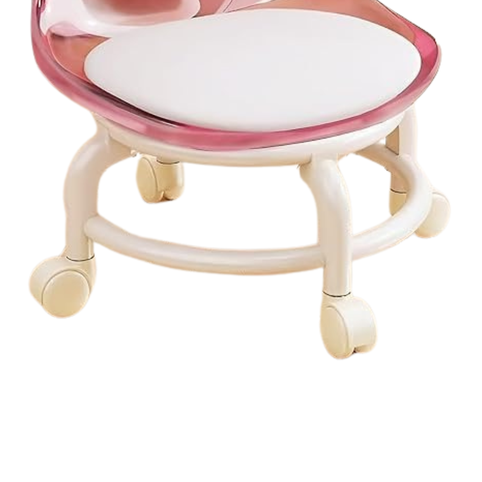 Sakuya Kids Chair with Unique Design – Comfortable, Odourless Material, 360° Rotating Function| Rebounding Cushion, Safe and Durable|  Perfect for Study and Play, Ideal for Toddlers and Children - Sakuya