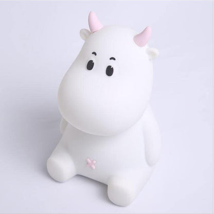 Silicone Cow Light: Light Up Their Heart This Valentine’s Day