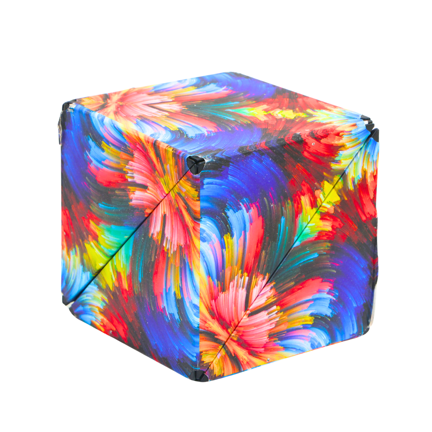 Sakuya Magnetic Cube 3D Puzzle Infinity Cubes for Kids|Shape Shifting Puzzle Box |Puzzle Fun Cube| Challenging Fun Game Cube Transforms Into Over 70 Shapes - Sakuya