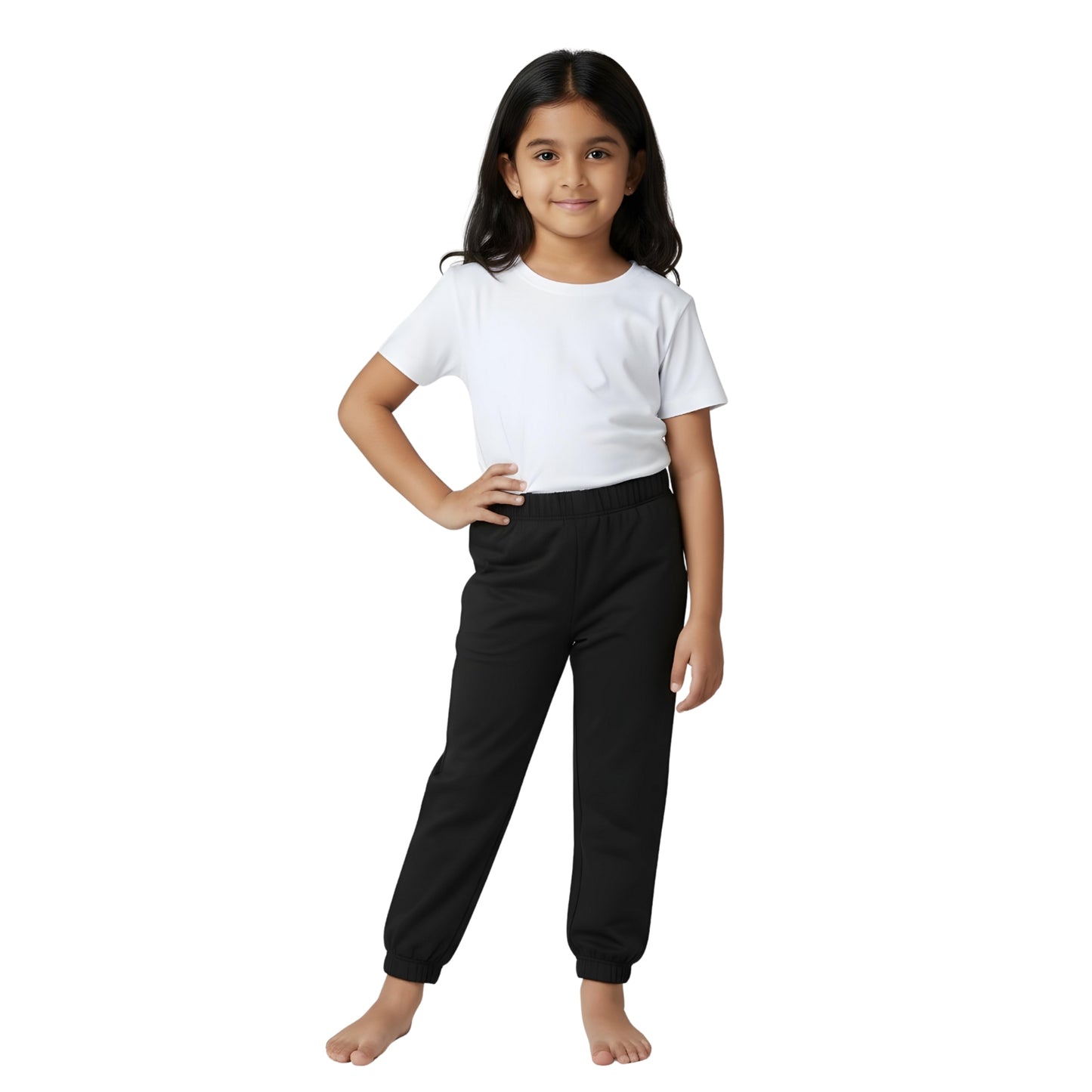 Sakuya Breathable Cotton Set of 3 Pant Set for Nightwear Sleepwear Casual Travel for Unisex Kids Boys Girls