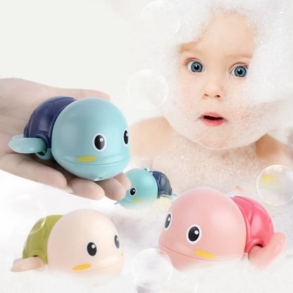 Bath Toy Swimming Turtle – Fun and Safe Bath Time for Toddlers