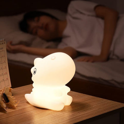 Silicone Dinosaur Light: Roar into Their Heart This Valentine’s Day
