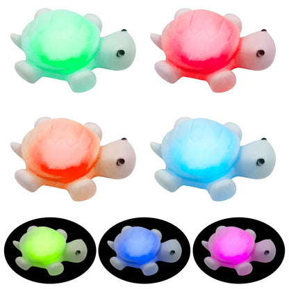 Silicone Turtle Light: Shine Your Love This Valentine’s Day