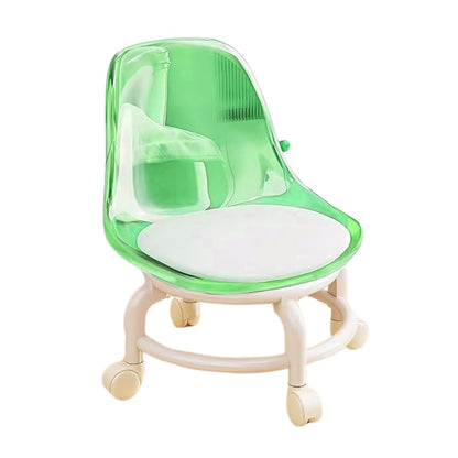 Sakuya Kids Chair with Unique Design – Comfortable, Odourless Material, 360° Rotating Function| Rebounding Cushion, Safe and Durable|  Perfect for Study and Play, Ideal for Toddlers and Children