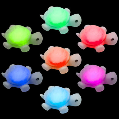 Silicone Turtle Light: Shine Your Love This Valentine’s Day