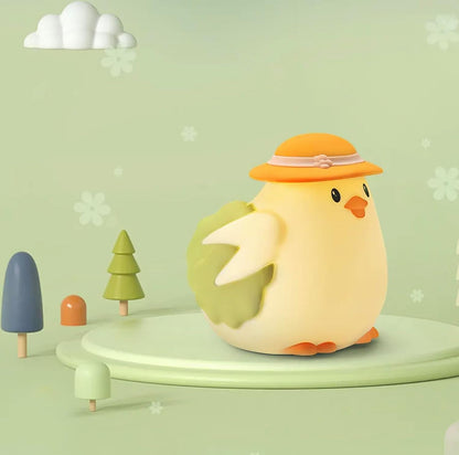 Silicone Chicken Light: Glow with Love This Valentine’s Day