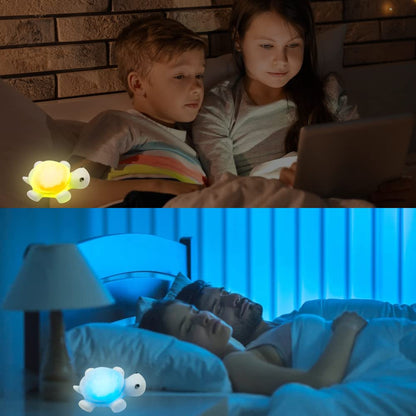 Silicone Turtle Light: Shine Your Love This Valentine’s Day
