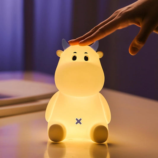 Silicone Cow Light: Light Up Their Heart This Valentine’s Day