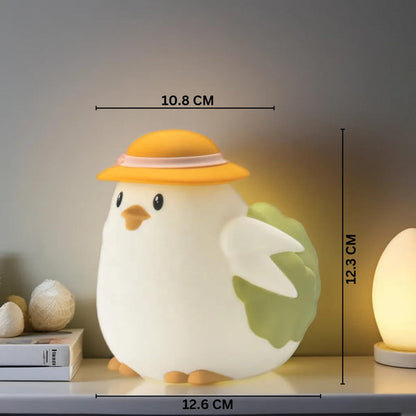 Silicone Chicken Light: Glow with Love This Valentine’s Day