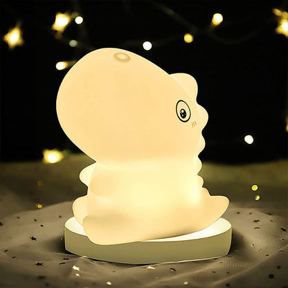 Silicone Dinosaur Light: Roar into Their Heart This Valentine’s Day