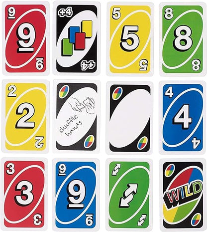 UNO Card - Sakuya