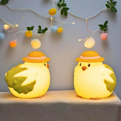 Silicone Chicken Light: Glow with Love This Valentine’s Day