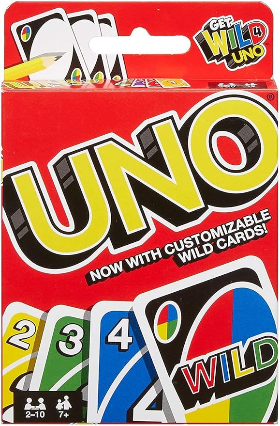 UNO Card - Sakuya