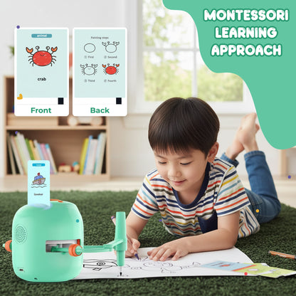 Sakuya Smart Robot for Boys | Interactive Electric Robot for Boys & Girls | Smartivity Toys Educational Gift | Kids Birthday Gift | Creative Art Drawing for 6-12 Years | Unique toys for Kids