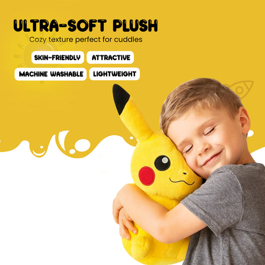 Sakuya Adorable Soft Toy Plush with Ultra-Soft Fabric, Cuddly and Huggable Stuffed Doll for Kids, Cute Cartoon-Inspired Character Plushie for Playtime, Gifting, and Collectible Fun | Anime toy