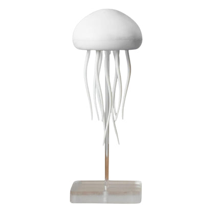 Glowing Jellyfish Lamp | Realistic Floating Effect | Soft LED Night Light for Relaxation & Decor | Lamp for Bedrooms, Living Rooms, and Offices | Creates a Calm Ambiance