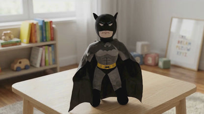 Sakuya  Superhero Soft Toy Plush | Stuffed Doll for Kids | Huggable Fabric Figure | Large Size Gift for Boys and Girls | Birthday Present | Nursery Decor | Cartoon Character   55 cm