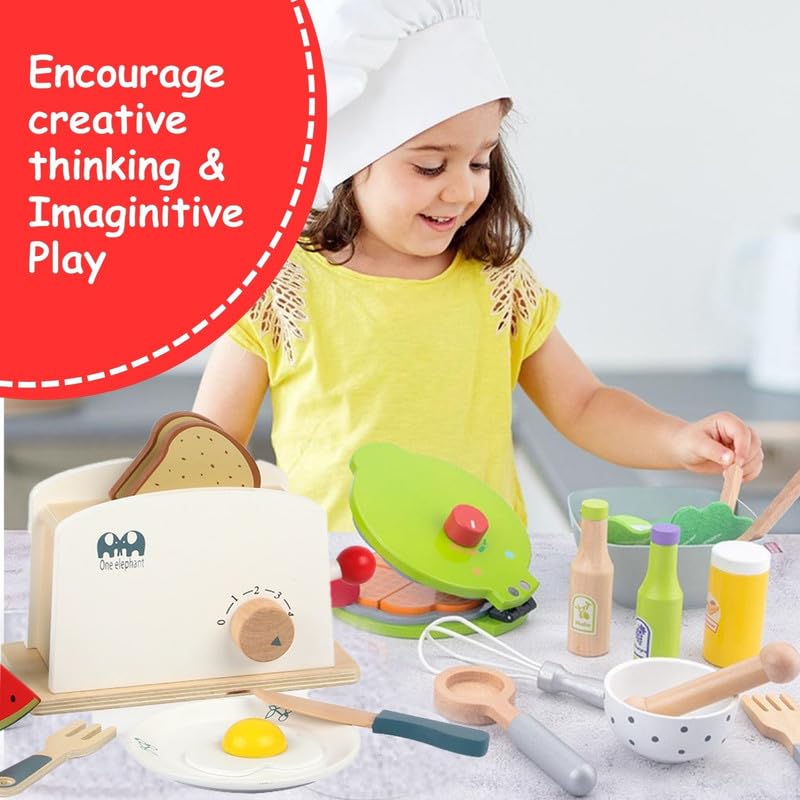 Interactive toy kitchen online