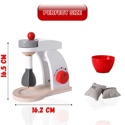 Sakuya Toy Kitchen Set | Exquisite Craft Simulation Toasters Blender Toy Food | Kids Kitchen Set for Role Play for Kids (Blender) | Mix & Bake Blender Kitchen Toy for Kids - Sakuya